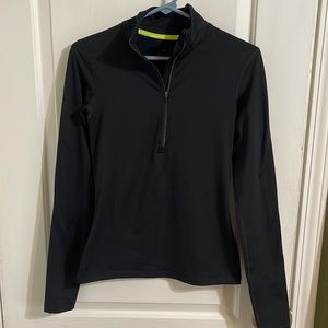 Black Nike drifit longsleeve